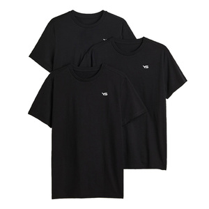 เสื้อยืดผ้าฝ้าย100% สำหรับผู้ชาย,เสื้อยืดดีไซเนอร์ฟิตเนสยิมฟิตเนสแห้งเร็วระบายอากาศได้ดี - Product Image 1