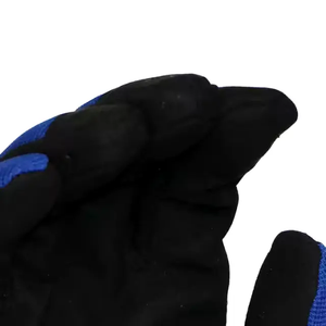 Gants de mécanicien de qualité supérieure, bonne adhérence, rembourrage doux, gants de sécurité, gants de protection - Product Image 6