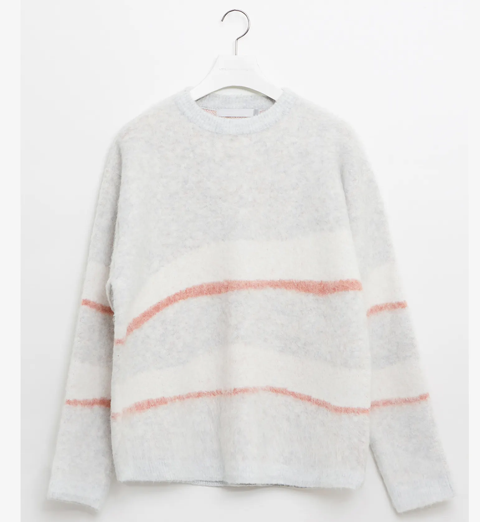 도매 스웨터 패션 캐주얼 순수 코튼 스웨터 Streetwear 패션 느슨한 단색 고민 니트 풀오버 스웨터