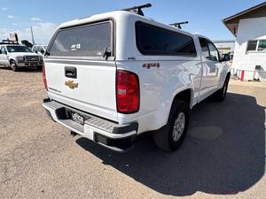 Camion de travail 2017 C * hevrolet Colorado d'occasion - Product Image 3