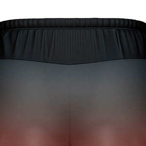 Pantalones cortos de hombre con contraste de dos colores, pantalones cortos de playa, a la moda ropa de verano, pantalones cortos para hombre - Product Image 6