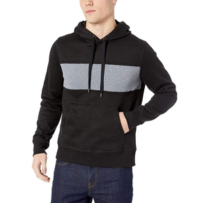 Nouveauté 2026 – Sweats à capuche intégraux pour hommes en tissu jersey de haute qualité, 80 % coton, 20 % polyester, séchage rapide, écologiques – Vente en gros - Product Image 6