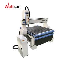 Wattsan M1 1313 AHORA EN STOCK, Router CNC de 3kw, 1300*1300*300mm, Máquinas de Corte y Fresado