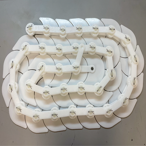 Hot Sale SL & <b>SM</b> Chain Conveyor Easy to Install Sushi Transfer Conveyor System Suitable for Restaurant - Product Image 3