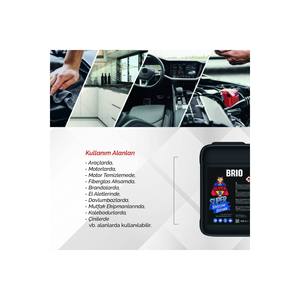 Dégraissant industriel super puissant - 5L - Product Image 2