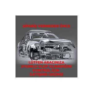 Moldura de Puerta Delantera Izquierda para Peugeot 307 2001-2005, Turco TR 8545w0P.A, Piezas de Tuning para Interior y Exterior - Product Image 2