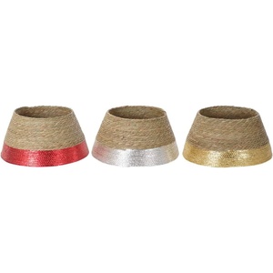 Hnh งานฝีมือ2007 hnh ปกน้ำผักตบชวาคริสต์มาสตกแต่งคริสต์มาสกำหนดขนาดเอง - Product Image 3