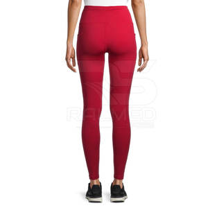 Meilleure vente en usine de leggings pour femmes vêtements de fitness leggings pour femmes leggings personnalisés pour femmes - Product Image 4