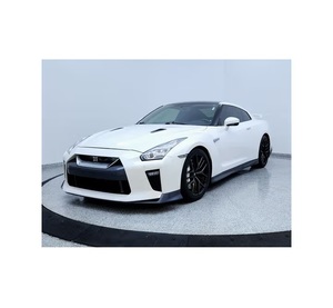 Nissan GT-R Premium AWD 2017 Usado en Excelentes Condiciones - Product Image 1
