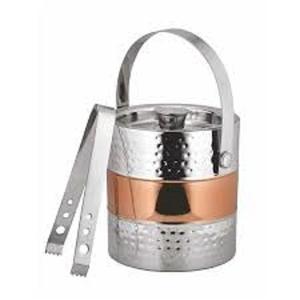 Seau à glace en métal pour la décoration d'hôtel et de restaurant à la maison pour des prix Offre Spéciale personnalisés faits à la main - Product Image 3