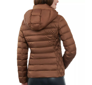 Veste matelassée d'hiver moderne pour femmes, mode de rue, vêtements d'hiver pour femmes, veste matelassée légère, mode féminine - Product Image 3