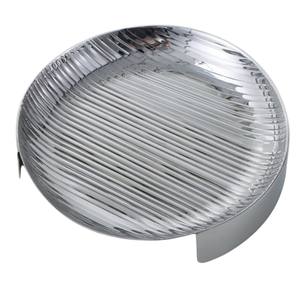 Tazón redondo de Metal para servir chocolate de calidad superior, mesa de diseñador clásico, tazón de Chocolate decorativo para Hotel y restaurante - Product Image 1