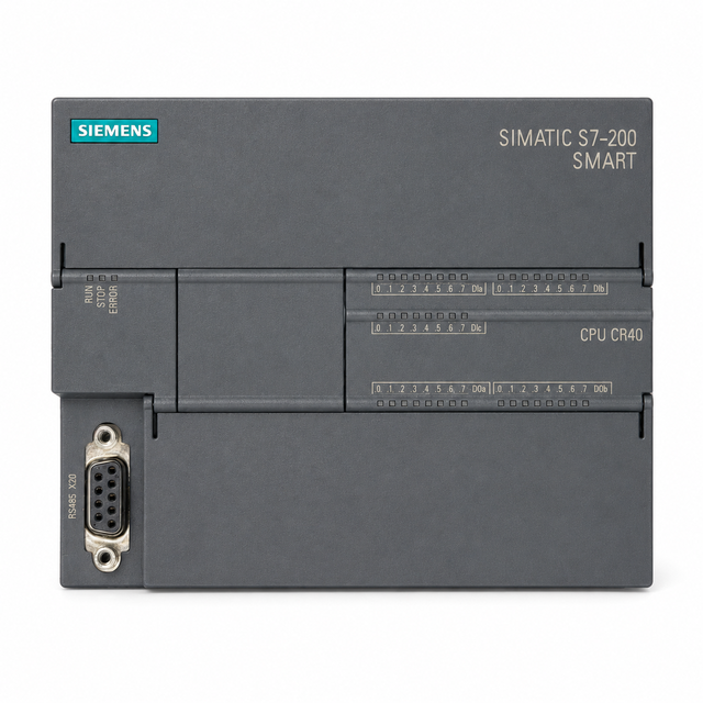 SIEMENS S7 200 6es7288-1st40-0aa1 6es7288-3aq02-0aa0 6es7288-2dt08-0aa0 6es7288-2de16-0aa0 PLC Smart Pac Dedicated Controllers