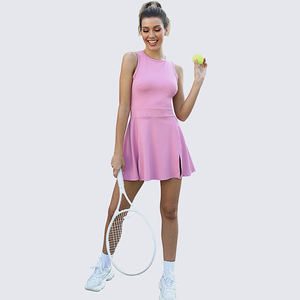 Camisa de bádminton transpirable para mujer, éxito de ventas OEM, uniformes de tenis de mesa, tenis de secado rápido, Manga corta deportiva para correr - Product Image 4