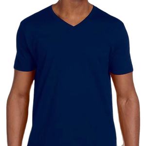 Colección Verano 2026: Camiseta de Algodón Peinado 100% con Cuello Redondo y Estampado Personalizado para Hombre, Ajuste Holgado, Calidad Premium - Product Image 4