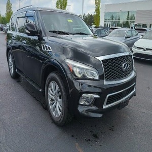 UTILISÉ LHD/RHD 2017 INFINITI QX80 - Product Image 1
