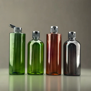 20ml 30ml 60ml 100mL Cuidado DE LA PIEL Tóner Embalaje Botella de tóner PET Botella cosmética Tapa superior abatible Fabricante de Vietnam - Product Image 5