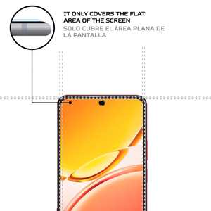 Protector de Pantalla ANTISHOCK para Vivo Y21d, Funda Duradera y Resistente a Impactos para Teléfono Móvil - Product Image 4