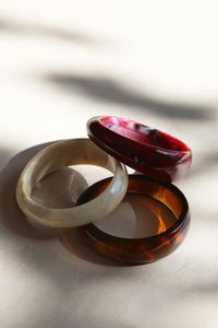 Brazalete de apertura de resina para mujeres y niñas, sin esfuerzo, único, personalizado, Color FNSH completo, pulsera exquisita, patrón de estilo Ángel - Product Image 5