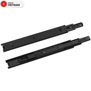 Aodeli Rodamiento de bolas de acero inoxidable Cajón Diapositivas Heavy Duty Extensión completa Vietnam Made - Product Image 1