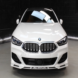 Meilleures ventes 2023 : BMW Série 8 ALPINA Coupé 4.4L V8 biturbo 612 ch 590 lb-pi, boîte automatique à 8 vitesses - Product Image 1