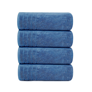 Qualité garantie coton serviette de bain ensemble serviettes absorbantes douces pour hôtel maison salle de bain luxe Spa Gym main visage serviette utilisation - Product Image 6