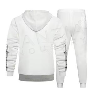 Survêtement à la mode pour hommes Offre Spéciale Survêtement pour hommes personnalisé à vendre en ligne Survêtements décontractés Ensemble 2 pièces - Product Image 2