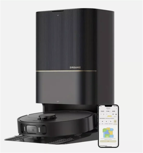 Garantía de ventas para 2025 New Dreame X30 Ultra Robot Vacuum Omni-self Maintenance 140 F Mop Autolimpieza - Product Image 1