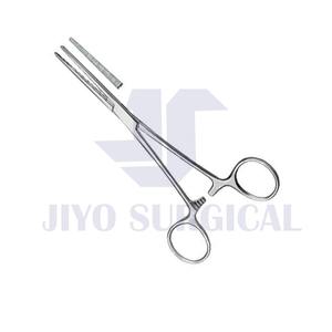 Pinzas Hemostáticas Pean de 7 Pulgadas, Pinzas Quirúrgicas de Acero Inoxidable, Herramienta Médica para Cirugía Hospitalaria - Product Image 3