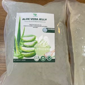 GELÉE D'ALOE VERA POUR BOISSON DE HAUTE QUALITÉ DU VIETNAM - Product Image 3