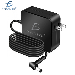 Caricabatterie per Laptop ASUS 45W, Adattatore Tipo PD con Protezione OVP Antincendio, 19V 2.37A AC/DC, Compatibile con Prese EU US UK AU BR - Product Image 1