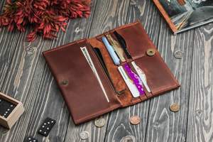 Style d'affaires vintage Genuin - Product Image 3