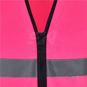 Chaleco de Trabajo al por Mayor, Chaleco Utilitario para Uniformes Industriales y Ropa de Trabajo - Product Image 4