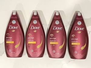 Dove Pro Age Gel de Ducha Hidratante Suave – Fórmula Antienvejecimiento - Product Image 5