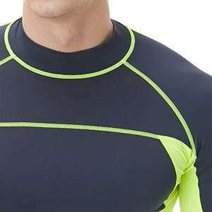 Offre Spéciale Rash Guard à manches longues pour garçons et adultes 2025 Nouveau Design MMA Training Wear Logo personnalisé avec Jiu Jitsu Kimono - Product Image 4