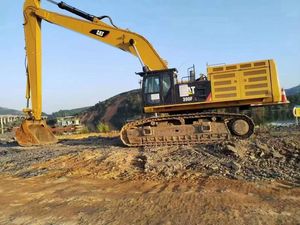 Sistem Depan Panjang Kustom 18M CAT390F, Solusi Teknik Lengkap untuk Proyek Pengerukan, Pertambangan Dalam, dan Proyek Pondasi Mega - Product Image 4