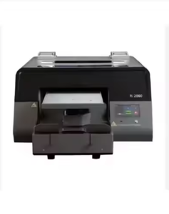 Brand NEW High Quality Ri 2000 Direct to <b>Garment</b> Textile Hybrid DTG <b>Printer</b> - Product Image 1