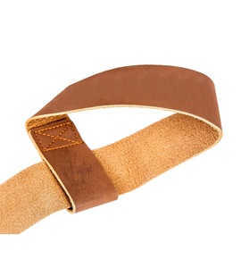 Sangles de poignet en cuir robustes pour le soutien de l'haltérophilie - Product Image 3