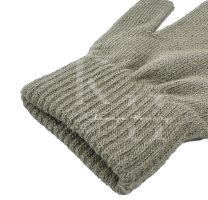 ถุงมือผ้าฝ้ายถักปลอดภัยสำหรับใส่สบายระบายอากาศได้4ฤดู - Product Image 4