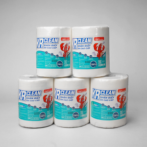 Impresionantes servilletas de tela no tejida de 1 capa de alta absorción de Vietnam para uso y entrega en restaurantes - Product Image 5