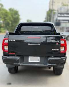 Toyota Hilux Revo 2024, Camioneta con Volante a la Derecha, Motor Diésel Turbo, Caja de Cambios Automática/Manual, Asientos de Cuero, ACURA WISH R18 R20 - Product Image 6