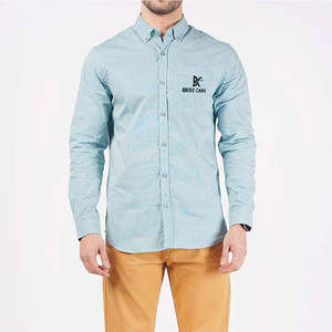 Chemises habillées de haute qualité pour hommes Chemises habillées pour hommes respirantes Chemises habillées pour hommes légères - Product Image 3