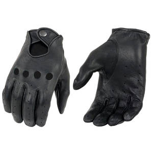 Guantes de Conducción de Cuero Premium de Última Generación con Tacto Suave y Control de Dirección Mejorado - Product Image 1