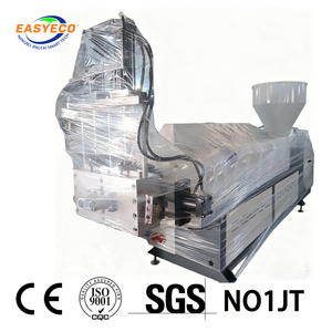 Low <strong>Price</strong> High quality PP PE Film <strong>Bag</strong> Recycling Machine Two-stage Plastic <strong>Pelletizing</strong> Machine - Product Image 1