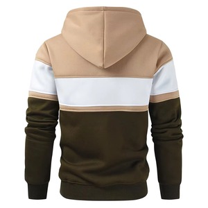 100% Cotton Winter Heavyweight Fleece Zipper-Up Pullover Hoodie Custom Design Digital Printing Eco-Friendly Breathable <b>Fabric</b> - Product Image 4