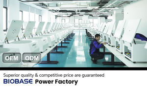 Lyophilisateur BIOBASE Chine J Pilot BK-PFD50T avec modes <span class=keywords><strong>de</strong></span> contrôle manuel et automatique flexibles pour laboratoires - Product Image 6