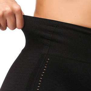 Leggings tricotés respirants sans couture taille haute pour femmes Style décontracté - Product Image 6