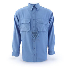 Sudadera y Camiseta de Pesca de Manga Larga Unisex con Protección UV UPF 50, Transpirable y de Secado Rápido, Personalizada al por Mayor para Deportes al Aire Libre - Product Image 6