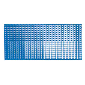 Portautensili in Lamiera Cm. 100x50 - Avorio - Product Image 1