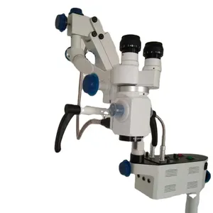 MARS INTERNATIONAL 5 STEP ZOOM MAGNIFICATION ENT OPHTHALMIC OPERATING MICROSKOP ..